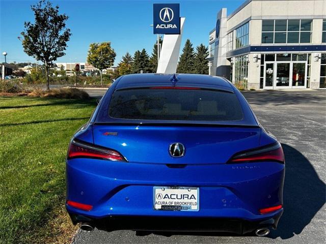 used 2023 Acura Integra car, priced at $29,911