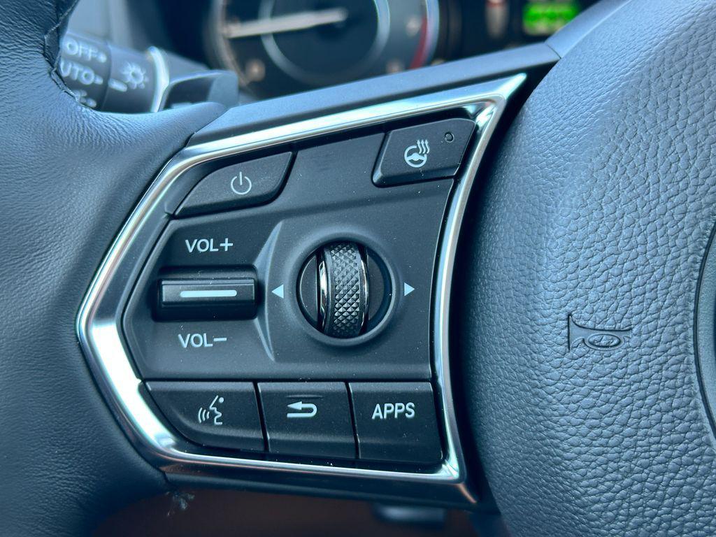 new 2026 Acura RDX car, priced at $54,800