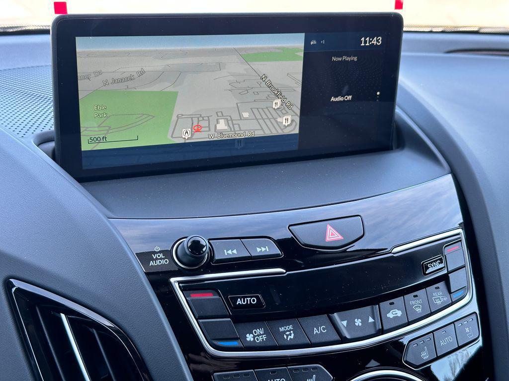 new 2026 Acura RDX car, priced at $54,800