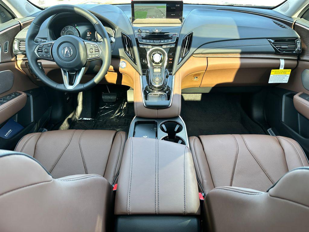 new 2026 Acura RDX car, priced at $54,800