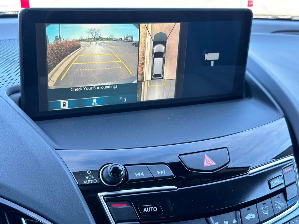 new 2026 Acura RDX car, priced at $54,800