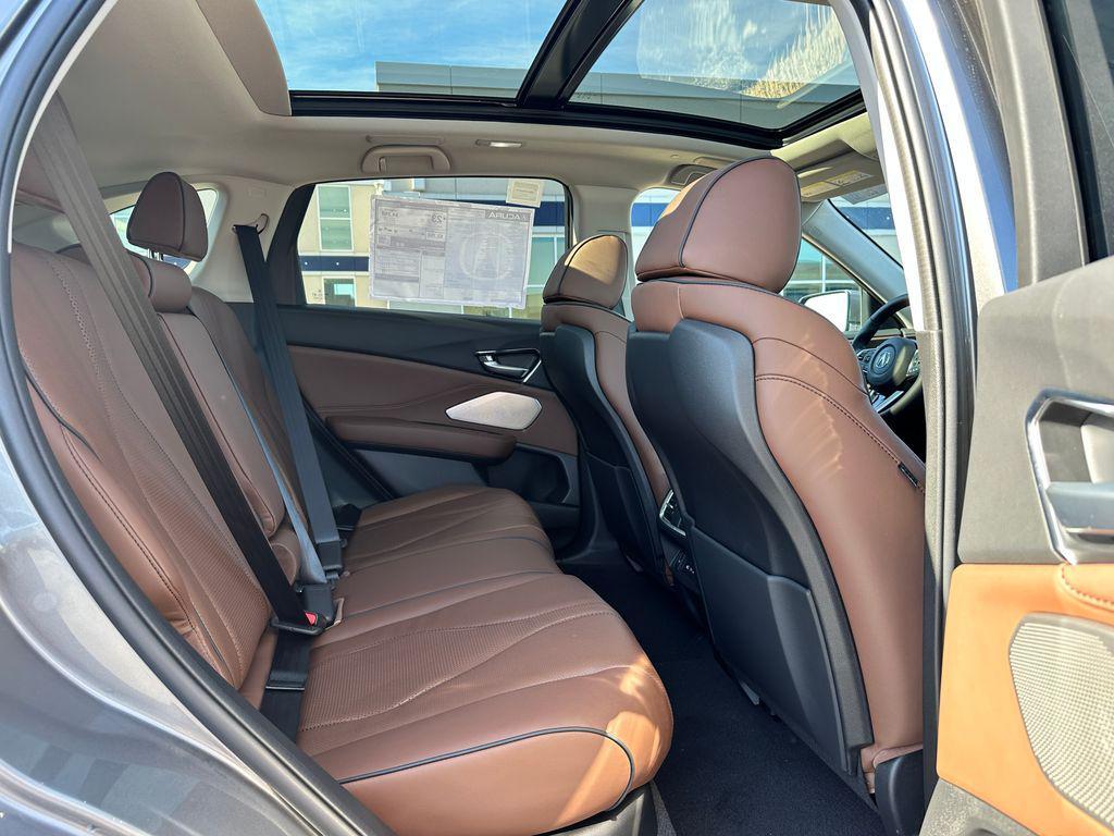 new 2026 Acura RDX car, priced at $54,800