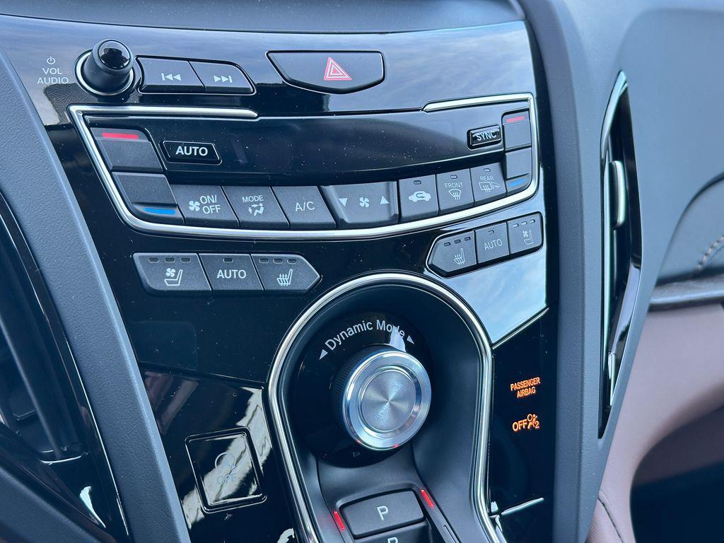 new 2026 Acura RDX car, priced at $54,800