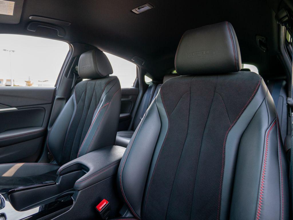 used 2025 Acura Integra car, priced at $52,900