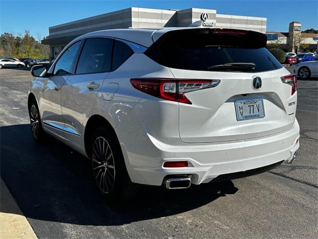 new 2025 Acura RDX car, priced at $54,400