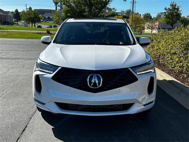 new 2025 Acura RDX car, priced at $54,400