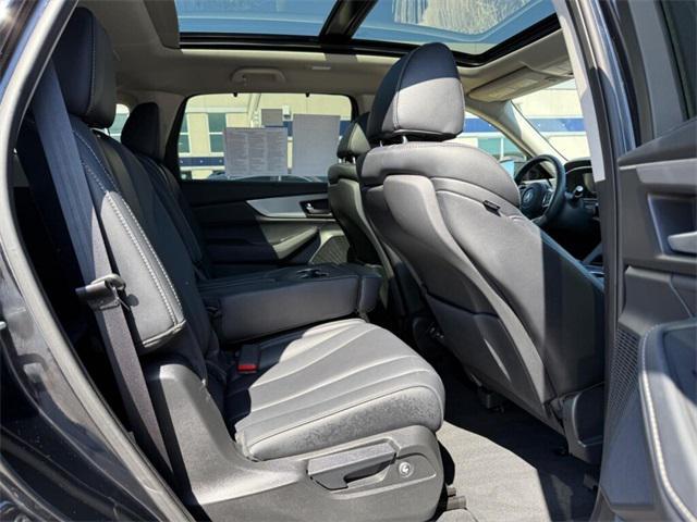 used 2023 Acura MDX car, priced at $43,900