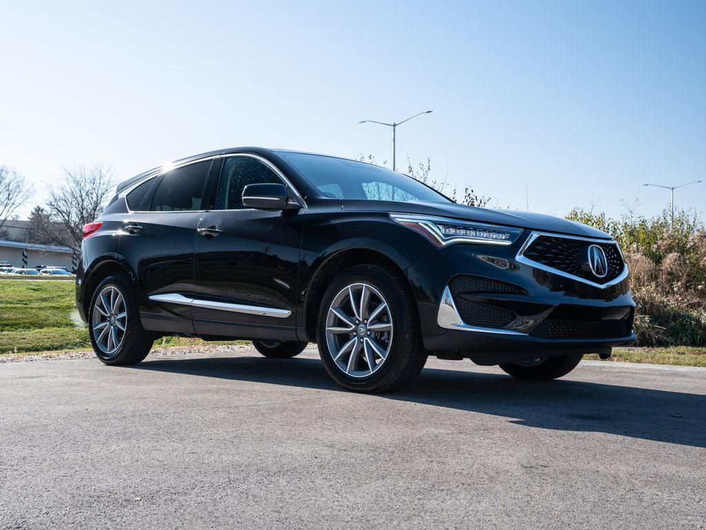 used 2019 Acura RDX car, priced at $26,237