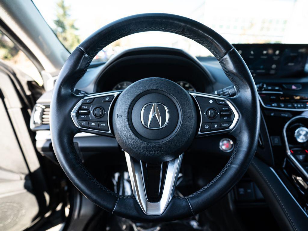 used 2019 Acura RDX car, priced at $26,237