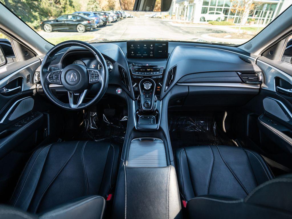used 2019 Acura RDX car, priced at $26,237