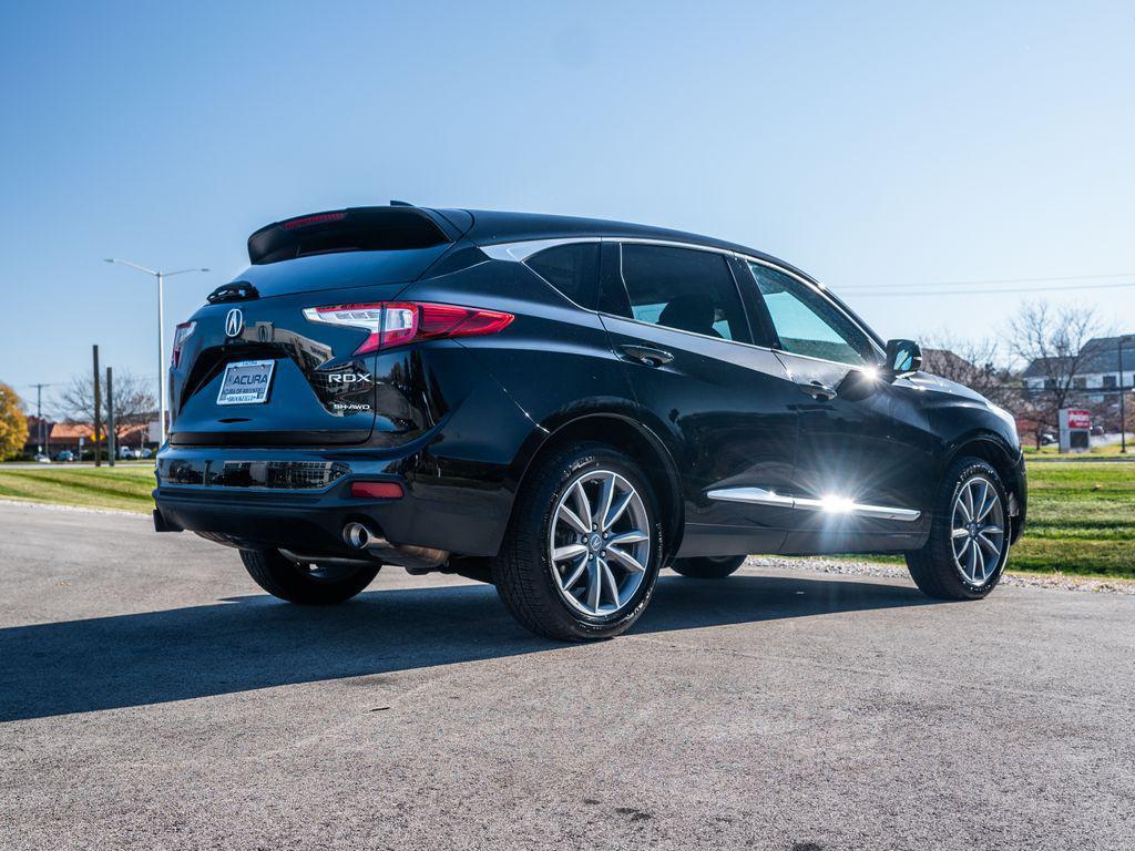 used 2019 Acura RDX car, priced at $26,237