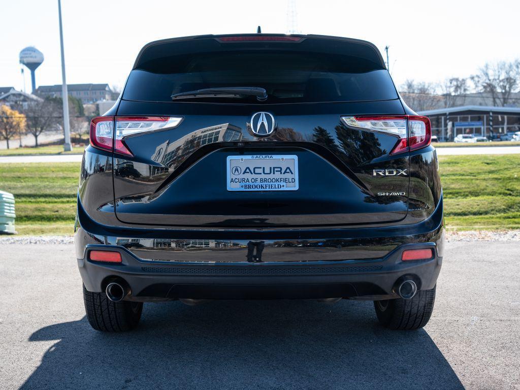 used 2019 Acura RDX car, priced at $26,237