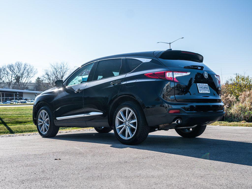 used 2019 Acura RDX car, priced at $26,237