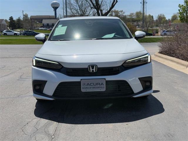 used 2023 Honda Civic car, priced at $27,900