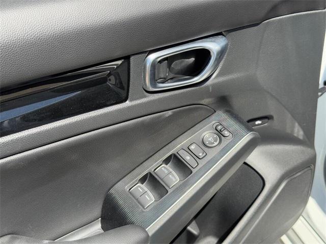 used 2023 Honda Civic car, priced at $27,900