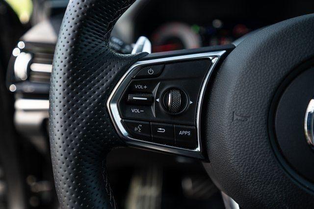 used 2025 Acura RDX car, priced at $47,900