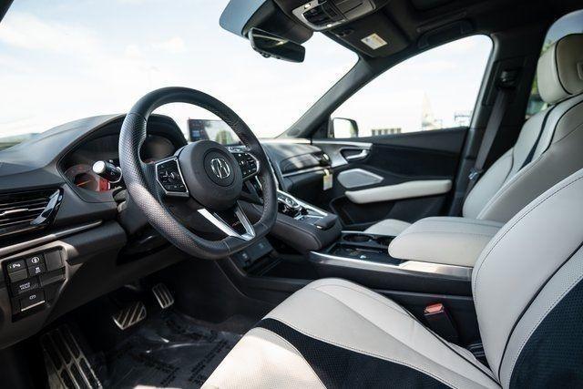 used 2025 Acura RDX car, priced at $47,900