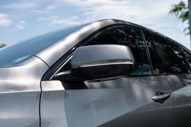 used 2025 Acura RDX car, priced at $47,900