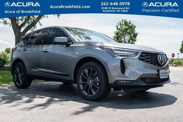 used 2025 Acura RDX car, priced at $47,900