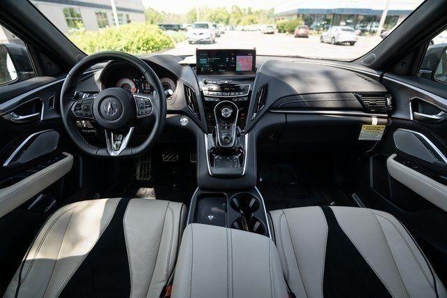 used 2025 Acura RDX car, priced at $47,900