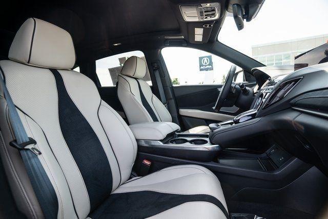 used 2025 Acura RDX car, priced at $47,900