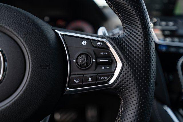 used 2025 Acura RDX car, priced at $47,900
