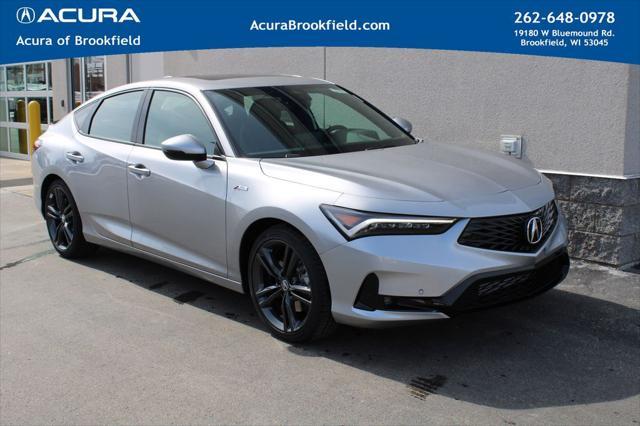 new 2025 Acura Integra car, priced at $39,195