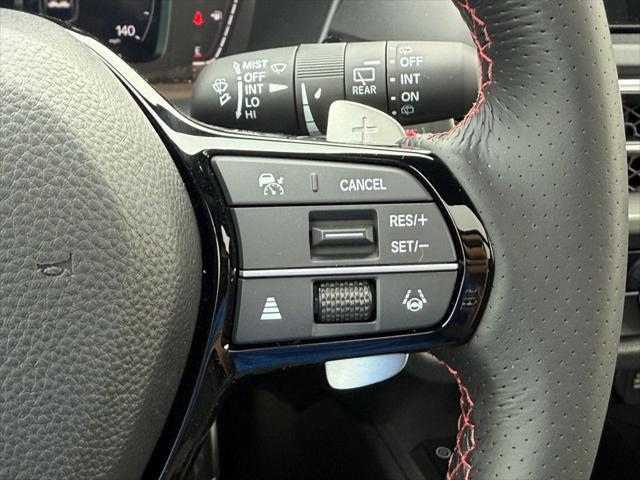 new 2025 Acura ADX car, priced at $41,950