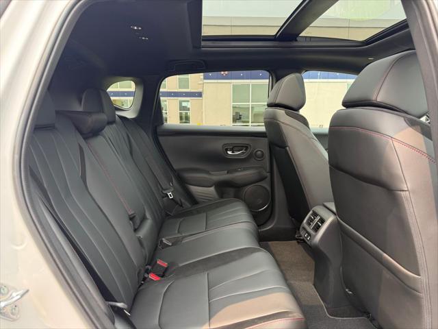 new 2025 Acura ADX car, priced at $41,950