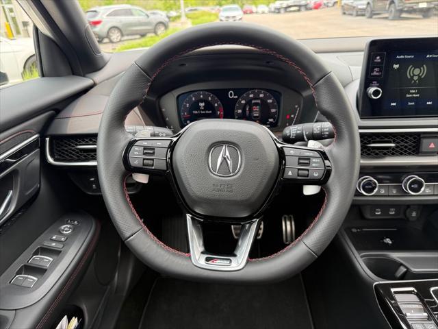 new 2025 Acura ADX car, priced at $41,950