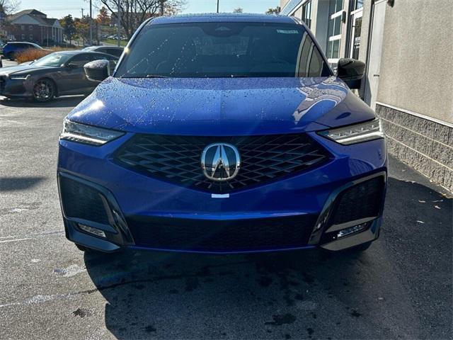 new 2025 Acura MDX car, priced at $63,750