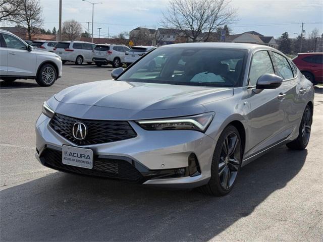 used 2024 Acura Integra car, priced at $32,950