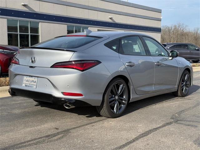 used 2024 Acura Integra car, priced at $32,950