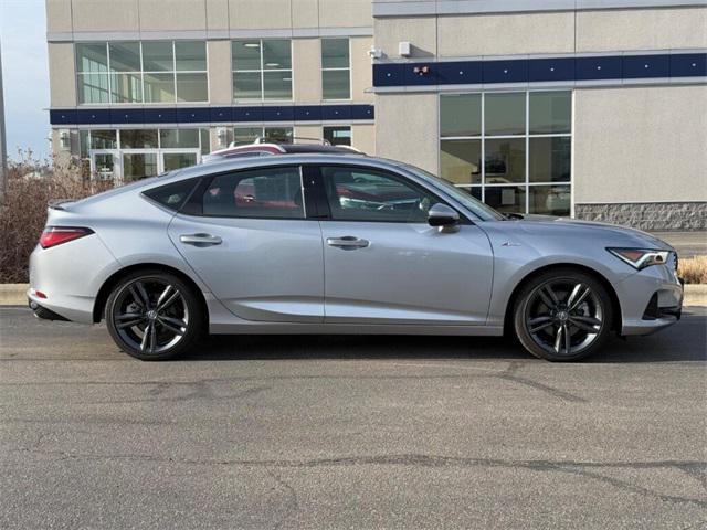 used 2024 Acura Integra car, priced at $32,950