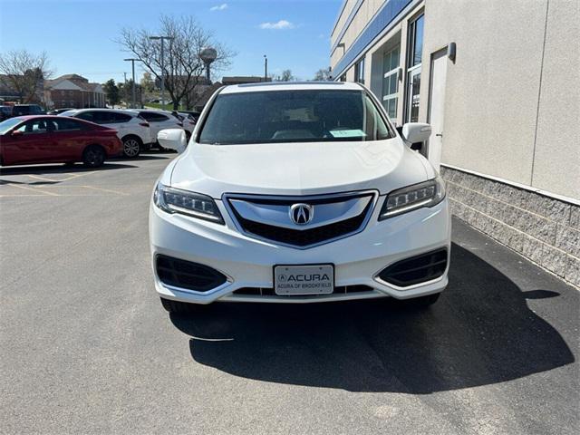 used 2018 Acura RDX car, priced at $16,989