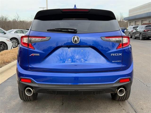 new 2025 Acura RDX car, priced at $52,250