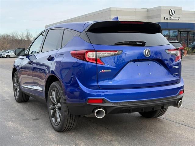 new 2025 Acura RDX car, priced at $52,250