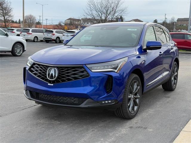 new 2025 Acura RDX car, priced at $52,250