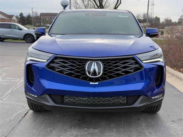 new 2025 Acura RDX car, priced at $52,250