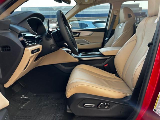 new 2025 Acura MDX car, priced at $60,750