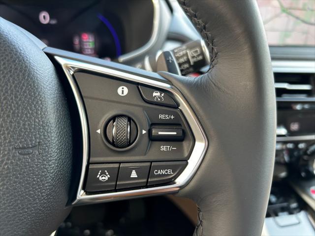 new 2025 Acura MDX car, priced at $60,750