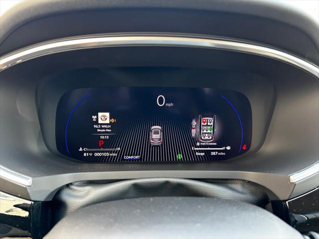 new 2025 Acura MDX car, priced at $60,750