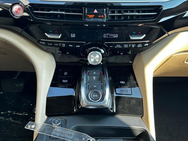 new 2025 Acura MDX car, priced at $60,750