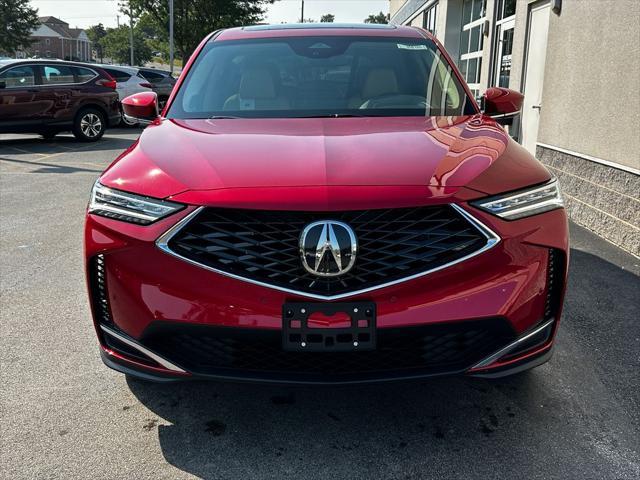new 2025 Acura MDX car, priced at $60,750
