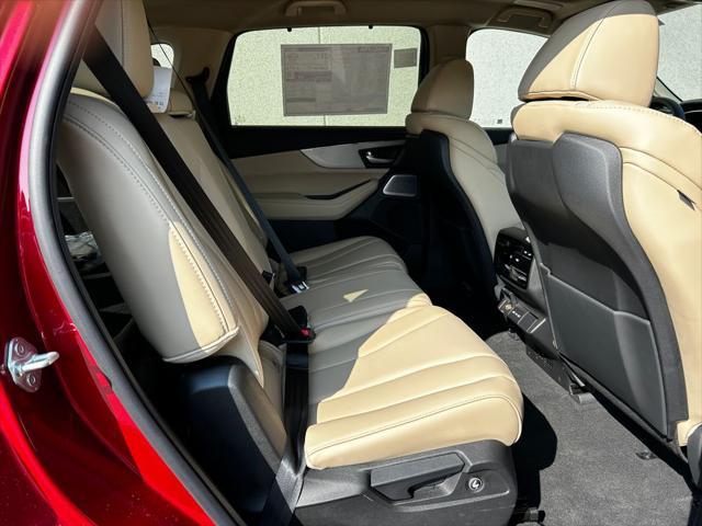 new 2025 Acura MDX car, priced at $60,750