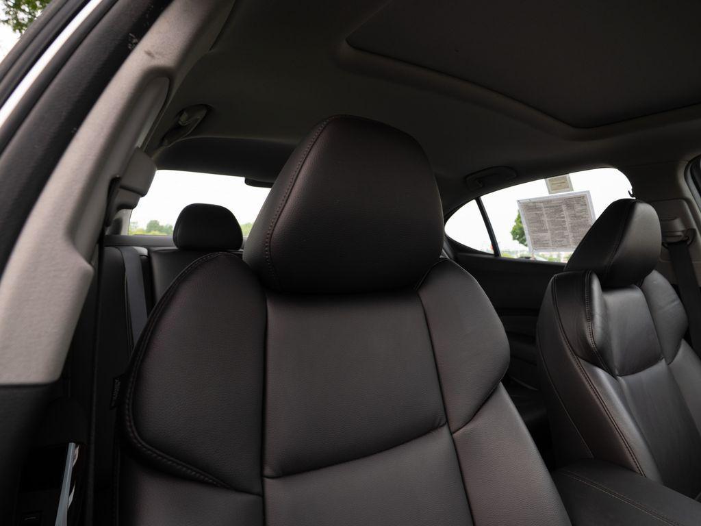 used 2017 Acura TLX car, priced at $12,900
