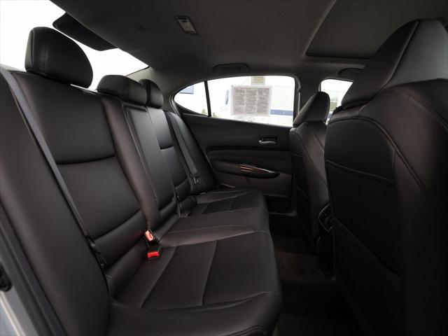 used 2017 Acura TLX car, priced at $12,900