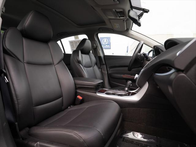 used 2017 Acura TLX car, priced at $12,900