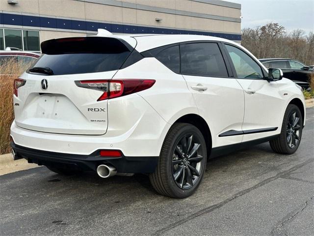 new 2025 Acura RDX car, priced at $52,250