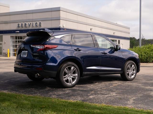 used 2019 Acura RDX car, priced at $27,900